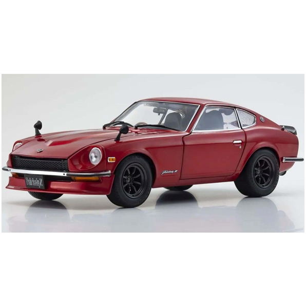 Nissan Fairlady Z-L (S30) 1970 Met.Red