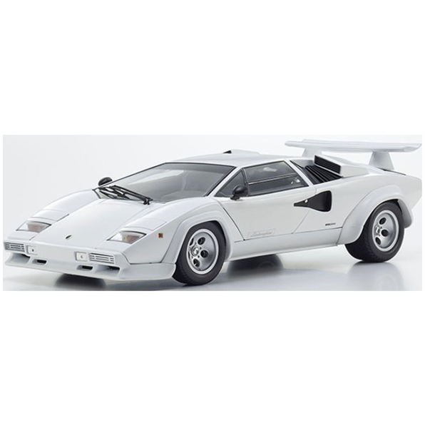 Lamborghini Countach LP400 S White