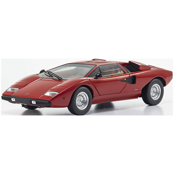 Lamborghini Countach LP400 1974 Red