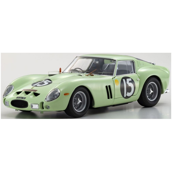 Ferrari 250 GTO Goodwood Tourist Trophy 1962 #15