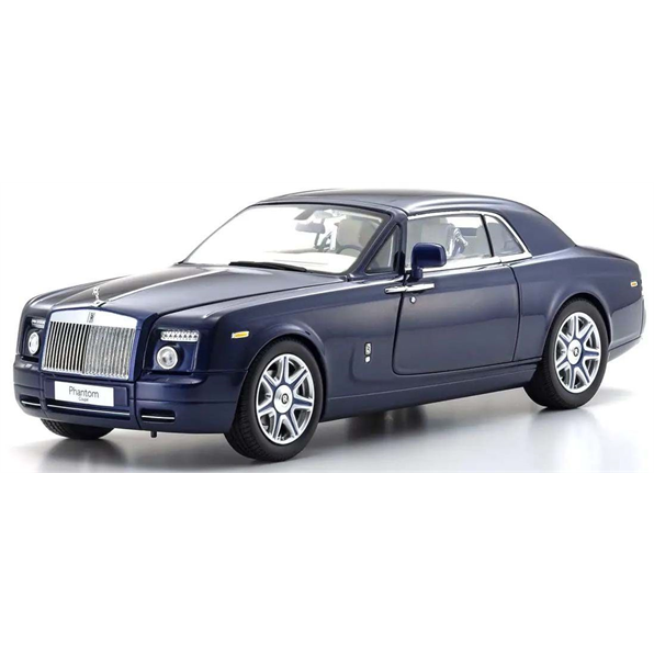 Rolls-Royce Phantom Coupe 2008 Diamond Black