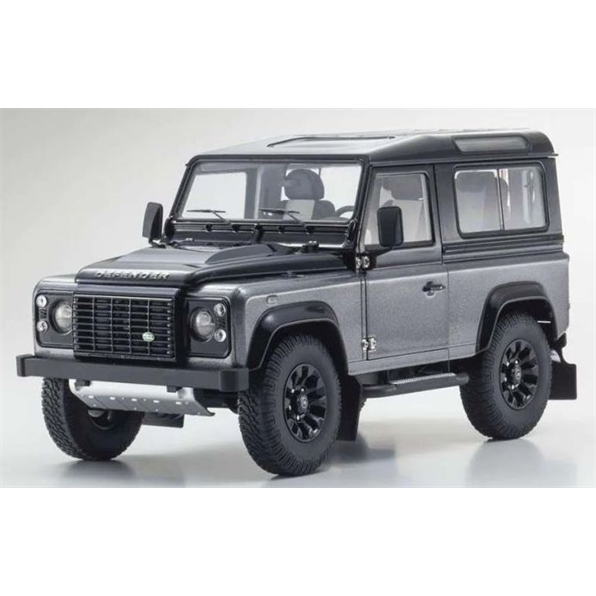 Land Rover Defender 90 Autobiography 2007 Corris Gray