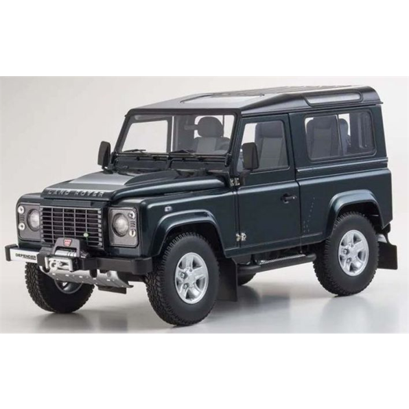 Land Rover Defender 90 2007 Aintree Green