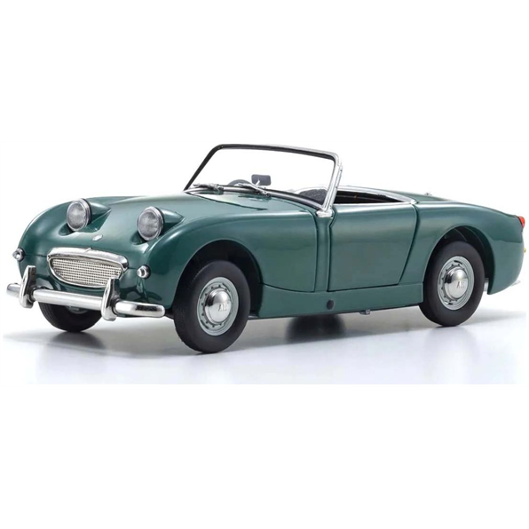 Austin Healey Sprite 1958 Leaf Green
