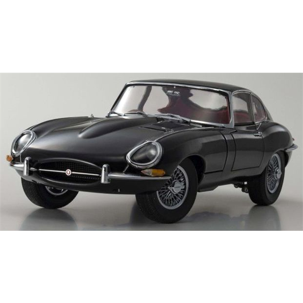 Jaguar E-Type 3.8L Coupe MK1 1961 Black