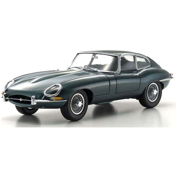 Jaguar E-Type 3.8L Coupe MK1 1961 Dk Green