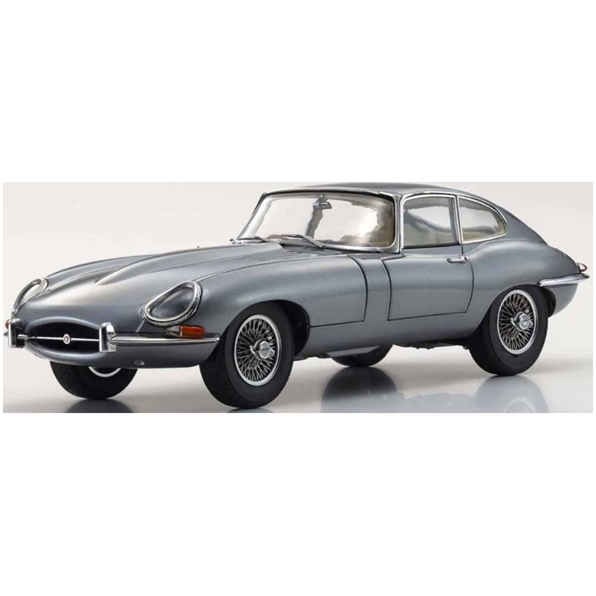 Jaguar E-Type 3.8L Coupe MK1 1961 Gun Metal