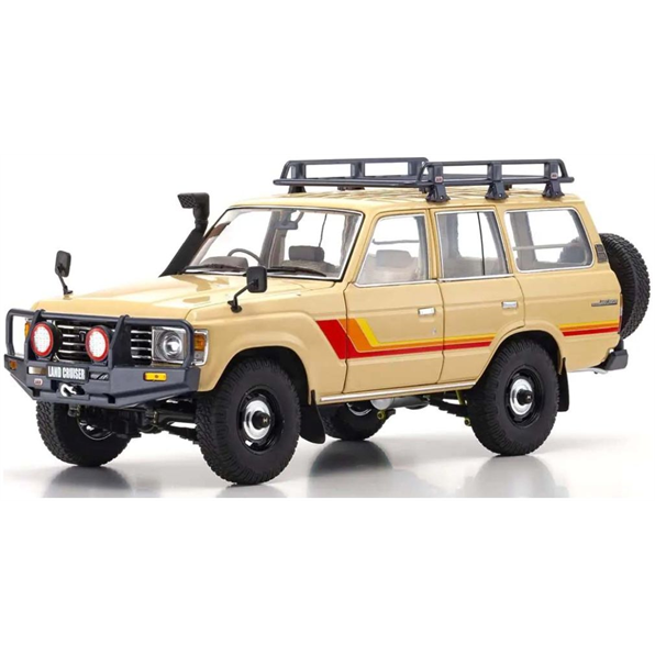 Toyota Land Cruiser 60 1980 Beige