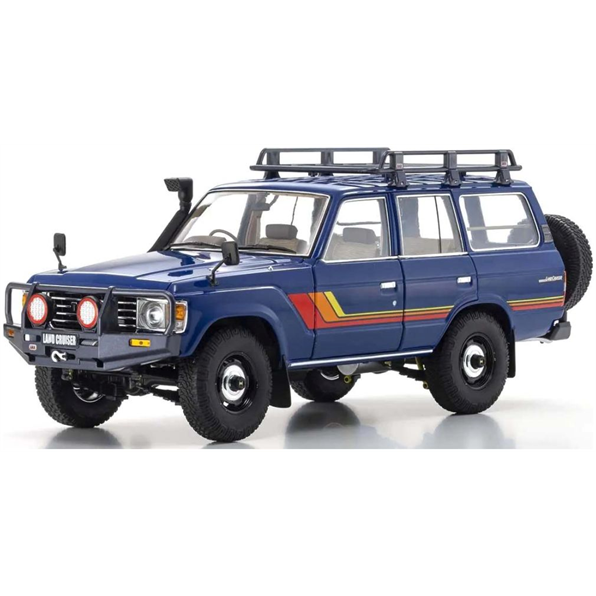 Toyota Land Cruiser 60 1980 Blue