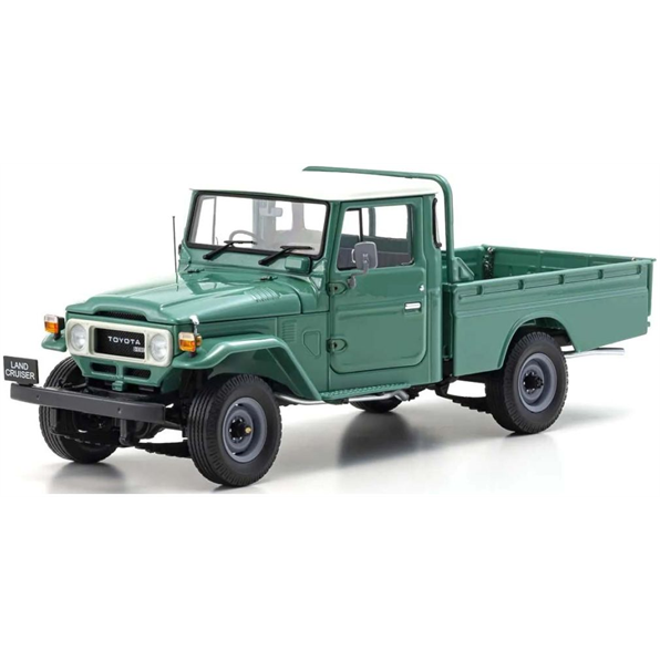 Toyota Land Cruiser 40 Pick Up 1980 Fashion Green