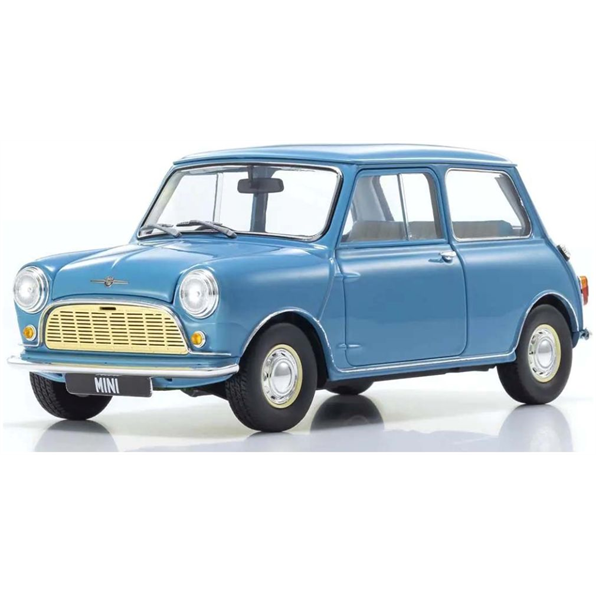 Morris Mini Minor Clipper Blue