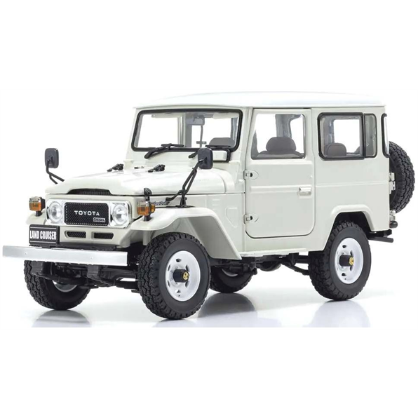 Toyota Land Cruiser 40 Van (BJ42V) 1980 White
