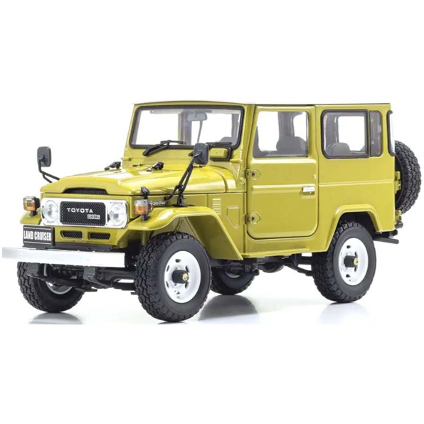 Toyota Land Cruiser 40 Van (BJ42V) 1980 Yellow