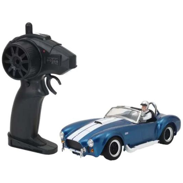 Shelby Cobra 427 S/C 1960 Blue Kyosho First Mini-Z