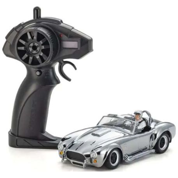 Shelby Cobra 427 S/C Chrome Kyosho First Mini-Z