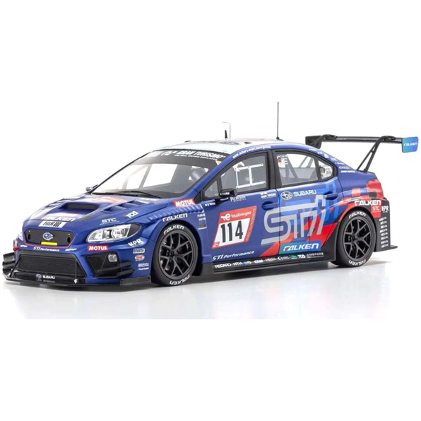 Samurai Collection Subaru NBR Challenge 2022 Nr.114 (Resin)