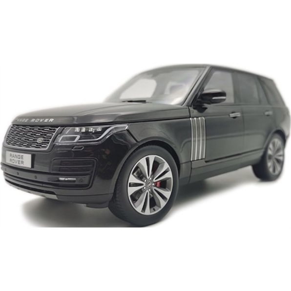 Range Rover SV Autobiography Dynamic Black