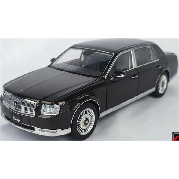 Toyota Century Brown