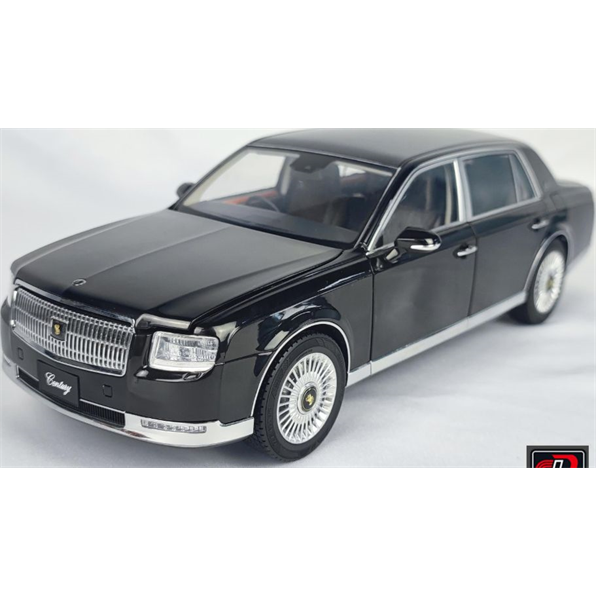 Toyota Century Black