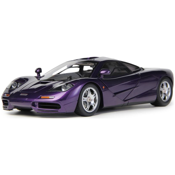 McLaren F1 Purple