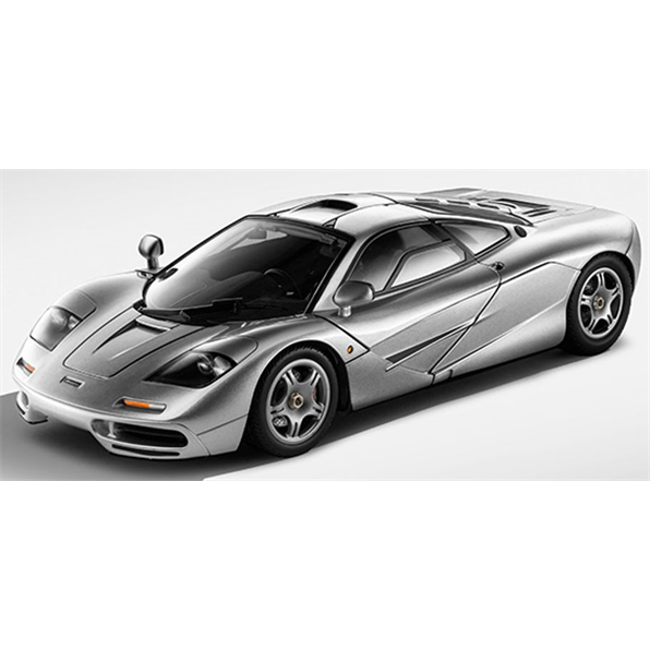 McLaren F1 Silver