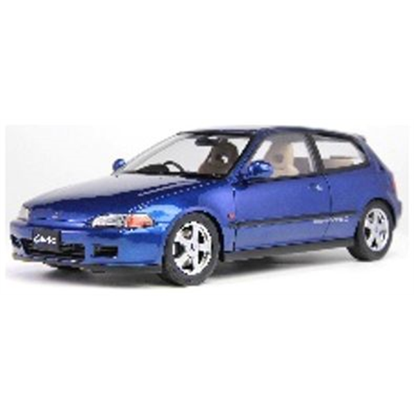 Honda Civic SiR II(EG6) Blue