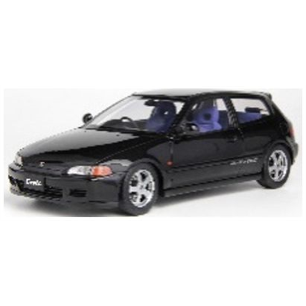 Honda Civic SiR II(EG6) Black