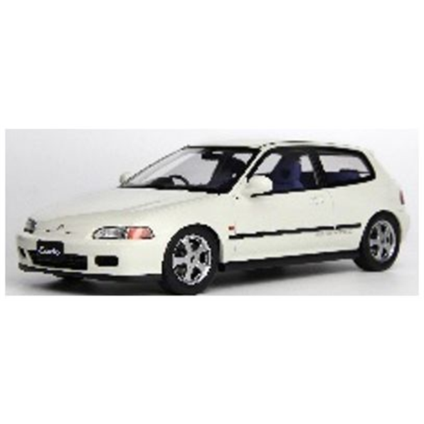 Honda Civic SiR II(EG6) White