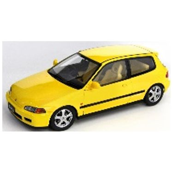 Honda Civic SiR II(EG6) Yellow