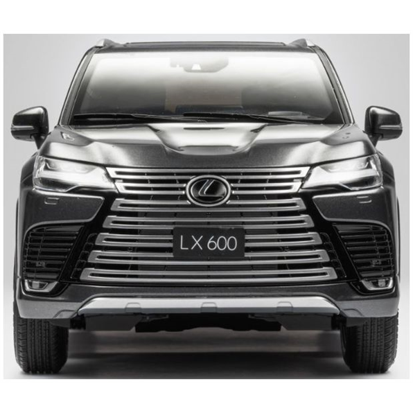 Lexus LX600 Grey
