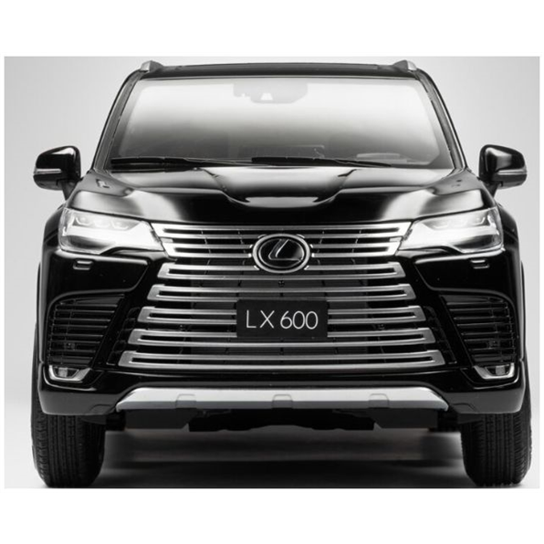 Lexus LX600 Black
