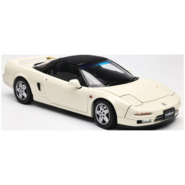 Honda NSX-NA1 White