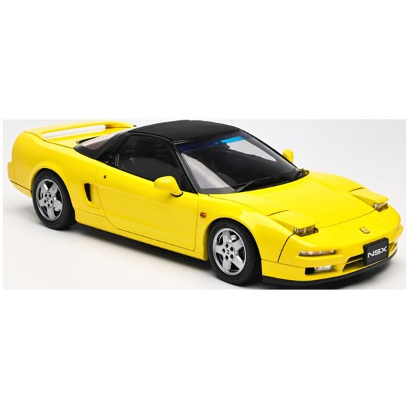 Honda NSX-NA1 Yellow