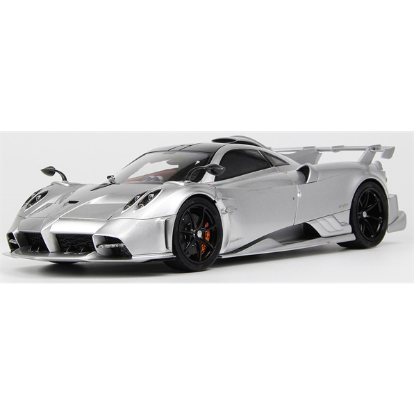 Pagani Imola Coupe Silver