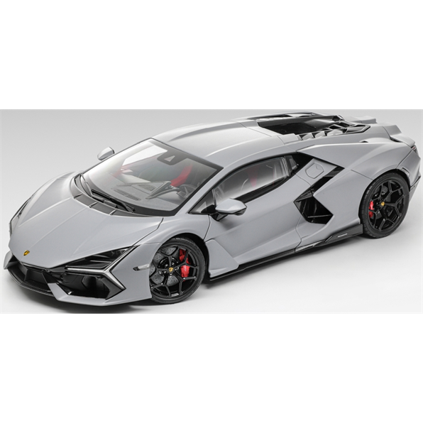 Lamborghini Revuelto Matte Grey Colour