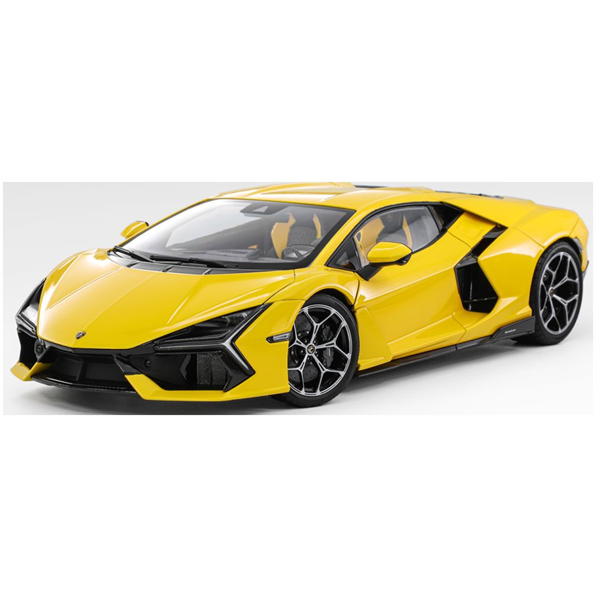 Lamborghini Revuelto Yellow