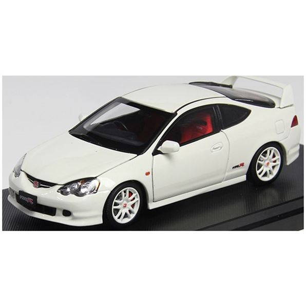 Honda Integra (DC5) Type R White