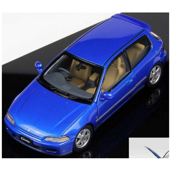 Honda Civic SIRII EG6 Blue