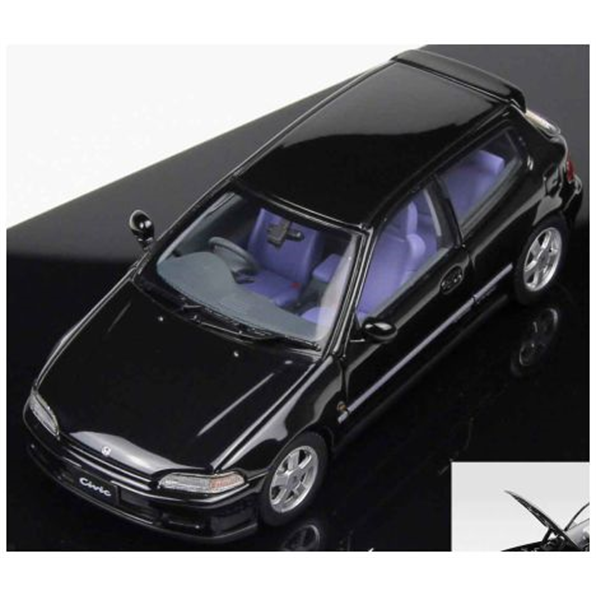 Honda Civic SIR II EG6 Black