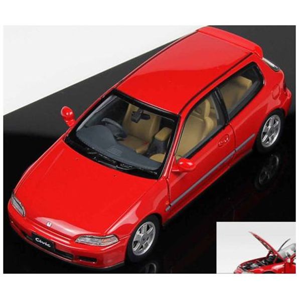 Honda Civic SIRII EG6 Red