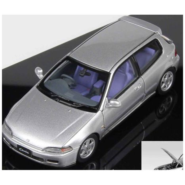 Honda Civic SIRII EG6 Silver