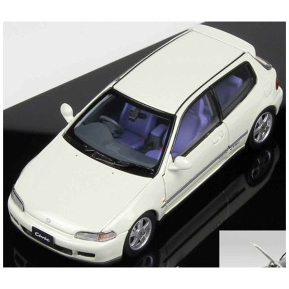 Honda Civic SIRII EG6 White