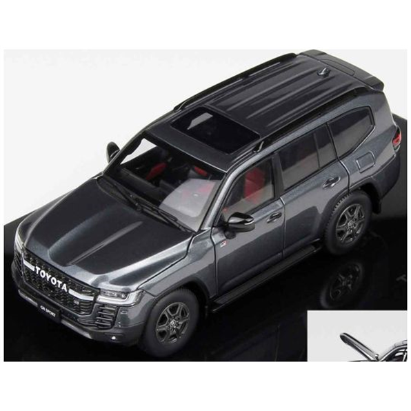 Toyota LC300-GR Sport Grey