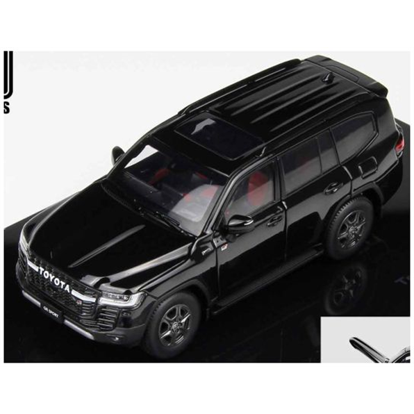 Toyota LC300-GR Sport Black