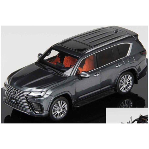 Lexus LX600 Grey