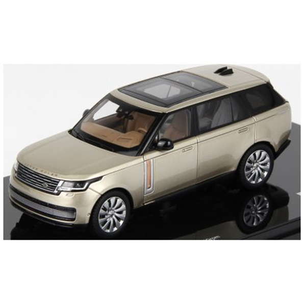 Land Rover Range Rover SV Serenity Gold
