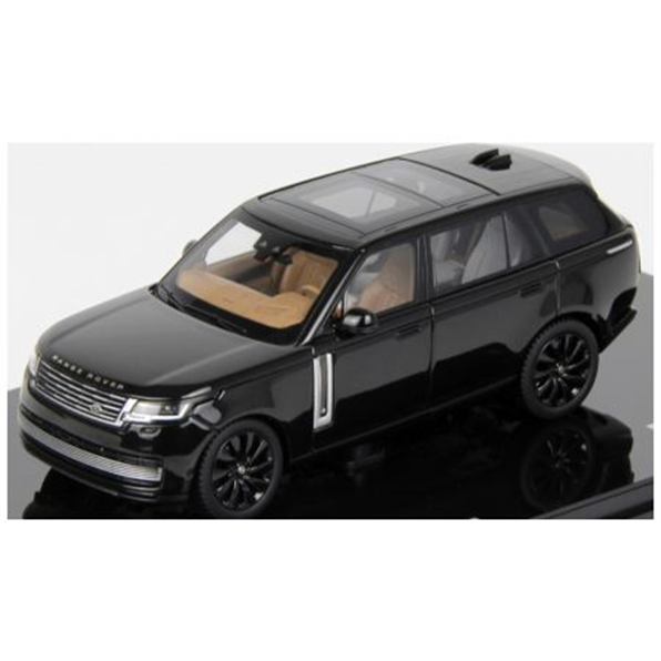 Land Rover Range Rover SV Serenity Black