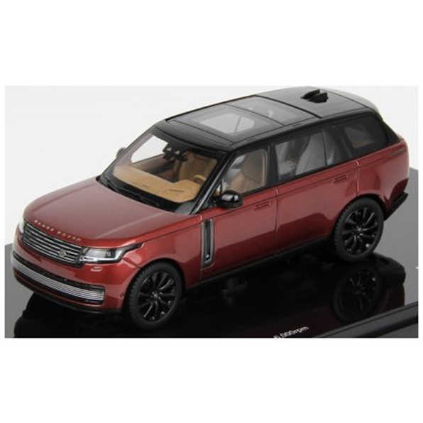 Land Rover Range Rover SV Serenity Red