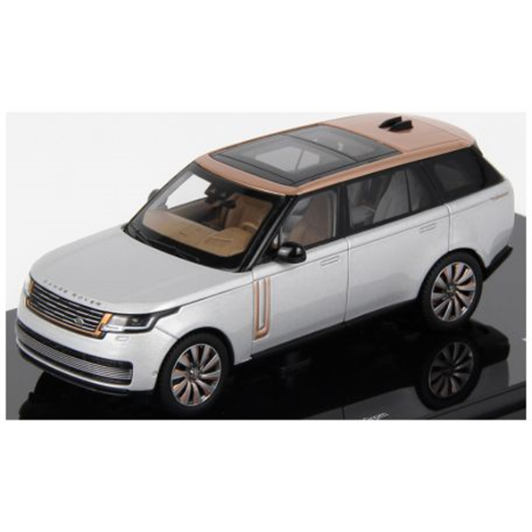 Land Rover Range Rover SV Serenity Silver