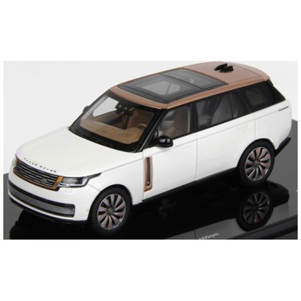Land Rover Range Rover SV Serenity White